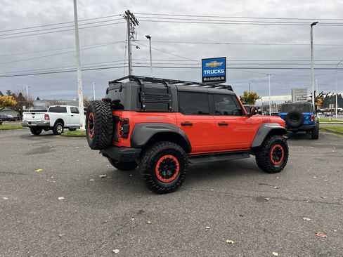 Used 2023 Ford Bronco Raptor image 6