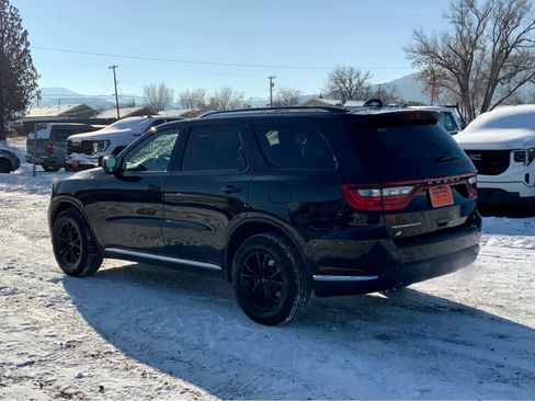 Used 2023 Dodge Durango SXT Launch Edition image 3