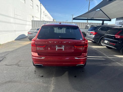 Used 2021 Volvo XC60 T5 Inscription w/ Advanced Package FWD image 6