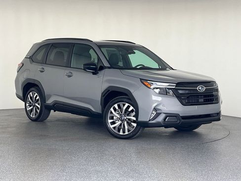 New 2026 Subaru Forester Touring image 37