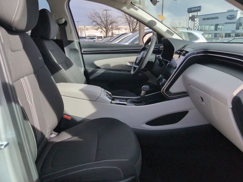 Used 2023 Hyundai Tucson SEL image 16