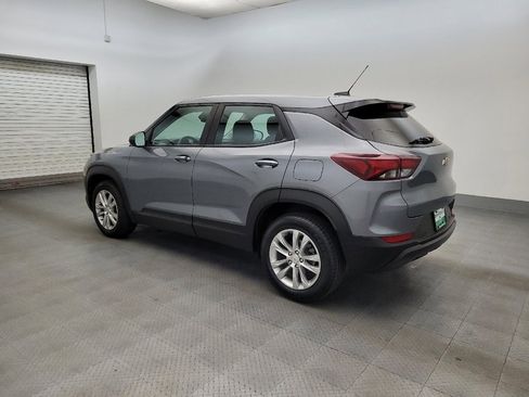 Used 2021 Chevrolet TrailBlazer LS FWD image 3