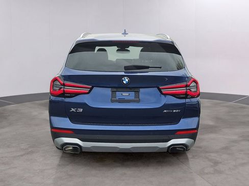 Used 2023 BMW X3 xDrive30i w/ Premium Package AWD/4WD image 5