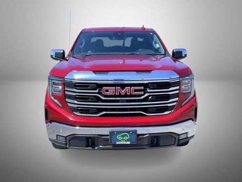 Certified 2024 GMC Sierra 1500 SLT w/ SLT Convenience Package AWD/4WD image 2