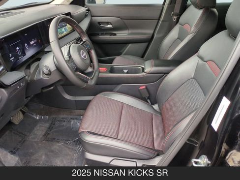 Used 2025 Nissan Kicks SR FWD image 14