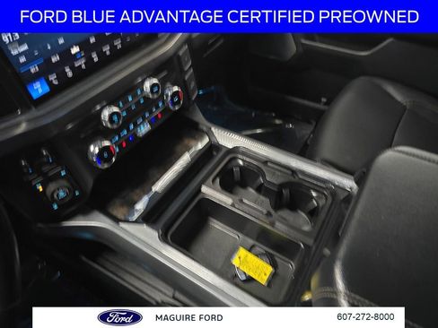 Certified 2023 Ford F350 Lariat w/ Tremor Off-Road Package AWD/4WD image 30