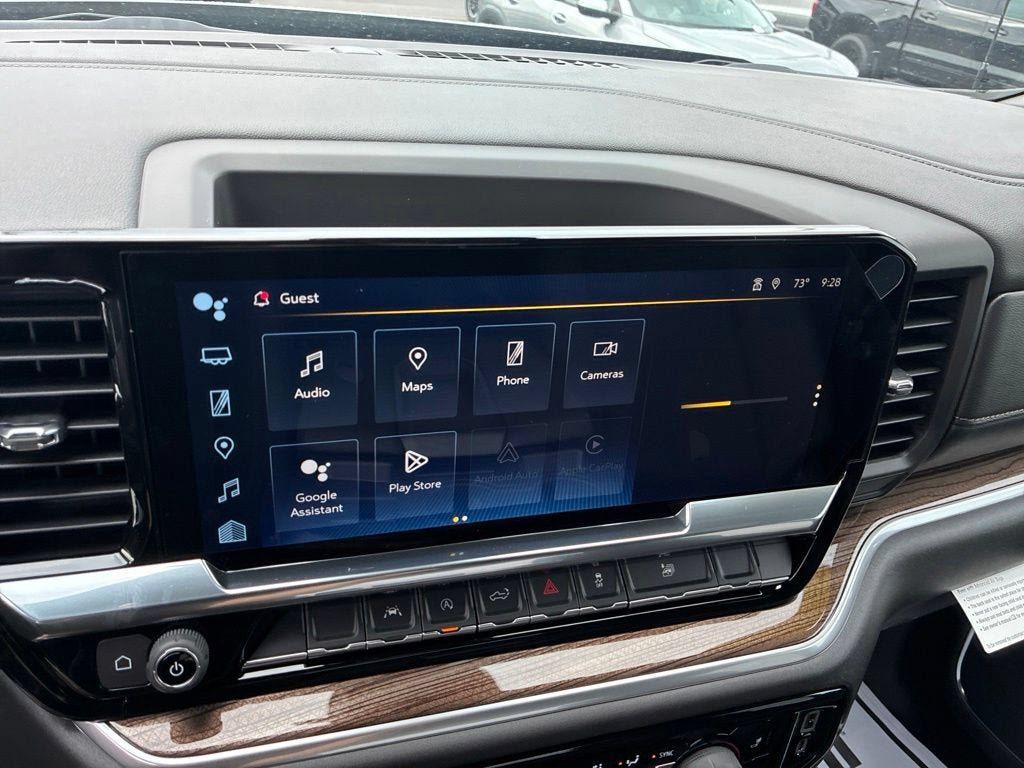 New 2026 Chevrolet Silverado 1500 LT AWD/4WD image 6