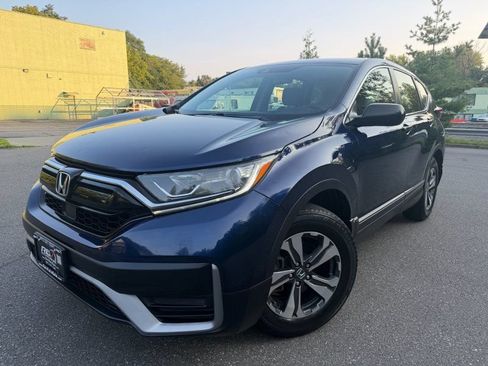 Used 2020 Honda CR-V LX image 1