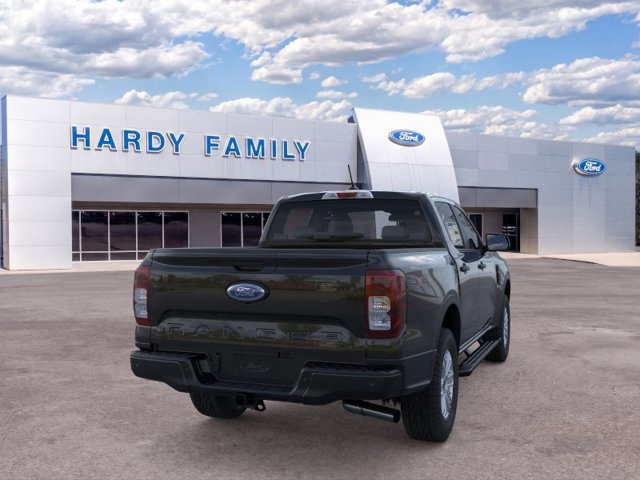 New 2026 Ford Ranger XL w/ Trailer Tow Package AWD/4WD image 8
