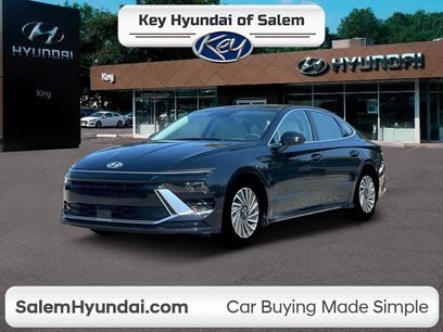 New 2025 Hyundai Sonata SEL