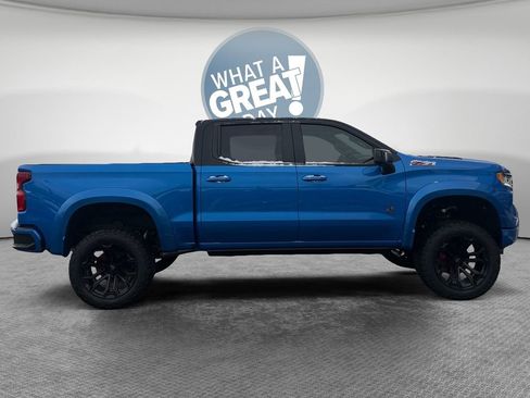 New 2025 Chevrolet Silverado 1500 RST AWD/4WD image 2