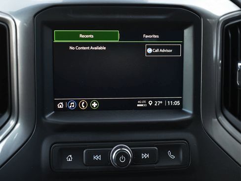 New 2026 Chevrolet Silverado 1500 Custom w/ Turbomax Blackout Package image 17