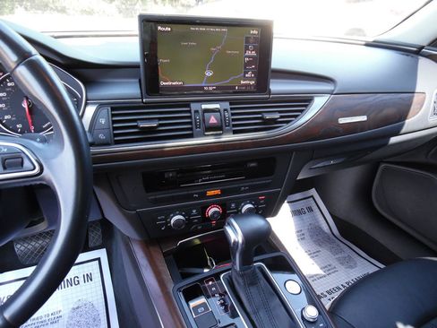 Used 2015 Audi A6 2.0T Premium Plus w/ Premium Plus Package AWD/4WD image 14