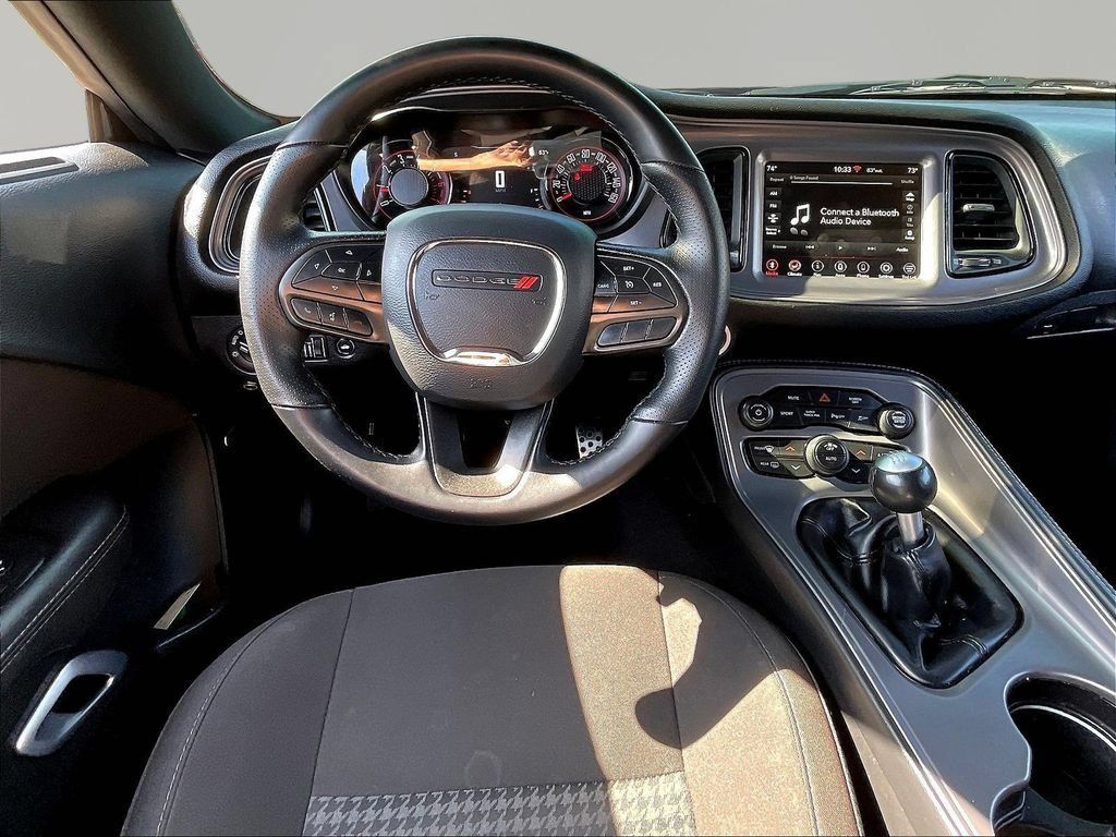 Used 2023 Dodge Challenger R/T w/ Blacktop Package RWD image 11