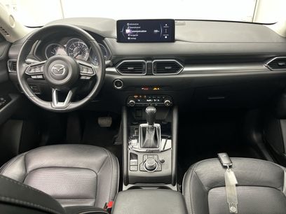 Used 2025 MAZDA CX-5 AWD 2.5 S w/ Preferred Package