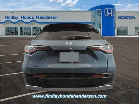 New 2027 Honda HR-V EX-L image 3