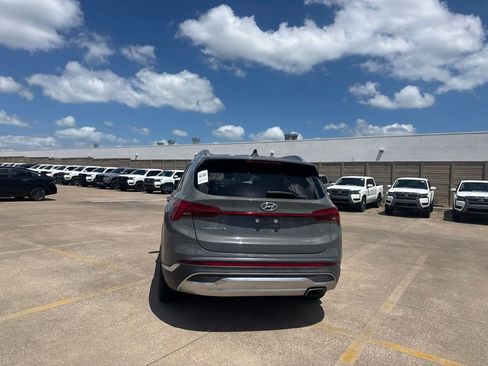 Used 2021 Hyundai Santa Fe SEL w/ Convenience Package FWD image 18