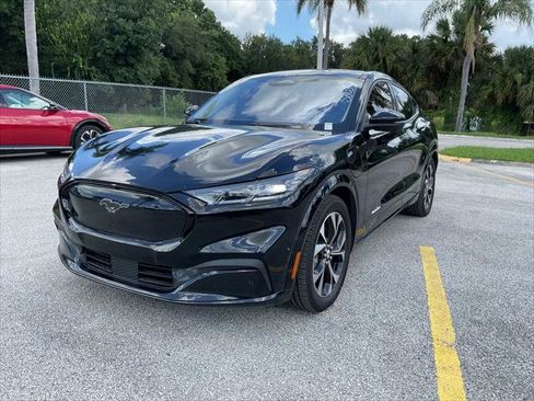 Used 2023 Ford Mustang Mach-E Premium RWD image 2