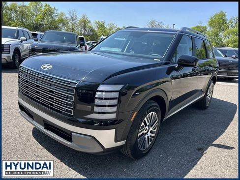 New 2026 Hyundai Palisade FWD Hybrid image 3