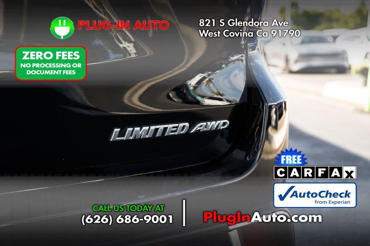 Used 2019 Toyota Highlander Limited AWD/4WD image 1