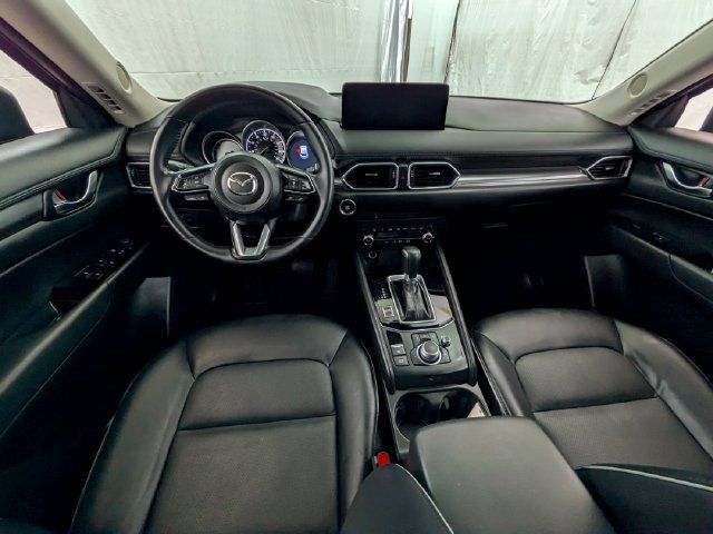 Used 2025 MAZDA CX-5 AWD 2.5 S w/ Select Package image 7