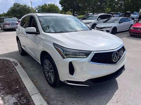 Used 2023 Acura RDX FWD w/ Technology Package image 1