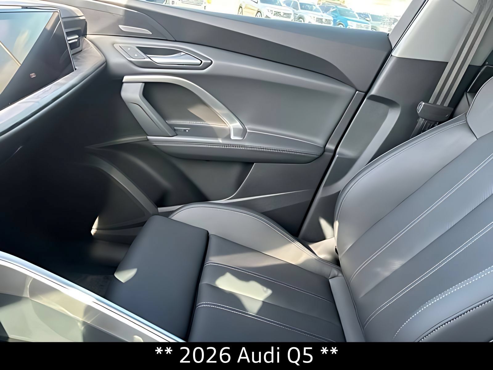 New 2026 Audi Q5 Premium Plus AWD/4WD image 40