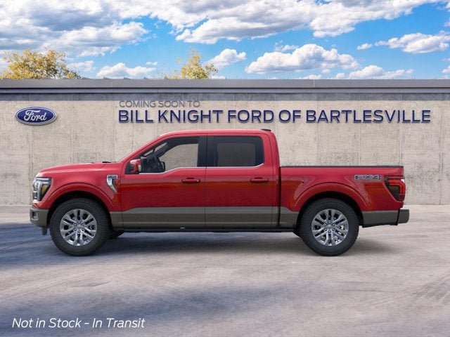 New 2026 Ford F150 King Ranch AWD/4WD image 4