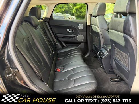 Used 2015 Land Rover Range Rover Evoque Pure Plus AWD/4WD image 21