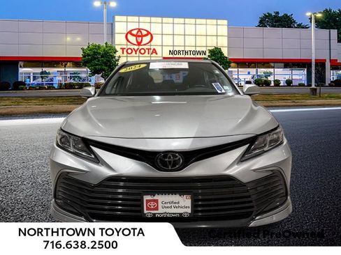 Used 2024 Toyota Camry LE w/ Cold Weather Package image 5