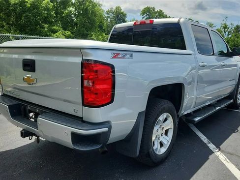 Used 2016 Chevrolet Silverado 1500 LT w/ All Star Edition AWD/4WD image 2