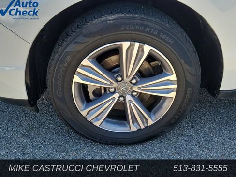 Used 2019 Acura MDX SH-AWD image 9
