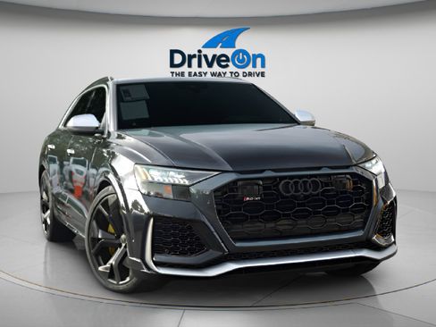 Used 2021 Audi RS Q8 w/ Luxury Package image 10