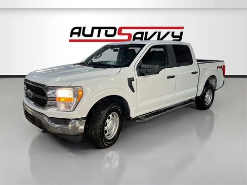 Used 2023 Ford F150 XL w/ Trailer Tow Package image 3