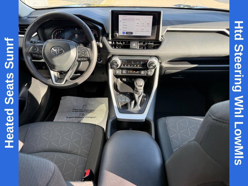 Used 2024 Toyota RAV4 XLE w/ Convenience Package AWD/4WD image 13