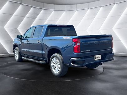 Certified 2023 Chevrolet Silverado 1500 Custom
