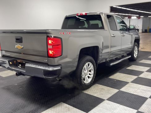 Used 2017 Chevrolet Silverado 1500 LT w/ All Star Edition AWD/4WD image 16