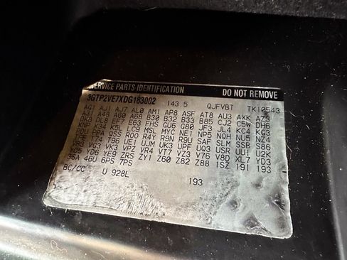 Used 2013 GMC Sierra 1500 SLE w/ Power Tech Package image 30