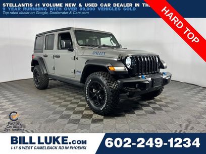 Used 2023 Jeep Wrangler Unlimited