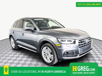 Used 2019 Audi Q5 Prestige w/ Prestige Package