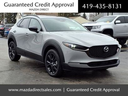 New 2025 MAZDA CX-30 2.5 Turbo w/ Premium Package
