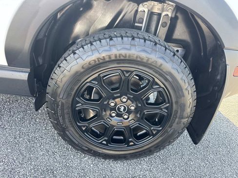 Certified 2025 Ford Bronco Sport Badlands w/ Badlands Tech Package AWD/4WD image 11