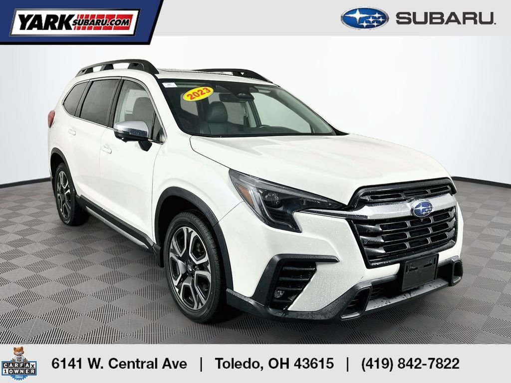 Used 2023 Subaru Ascent Limited w/ Technology Package AWD/4WD 360° Tour