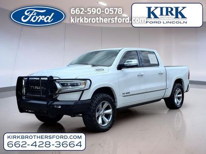 Used 2021 RAM 1500 Limited