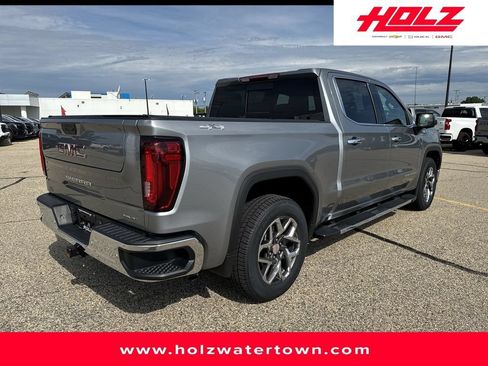 Certified 2023 GMC Sierra 1500 SLT w/ SLT Premium Plus Package AWD/4WD image 8