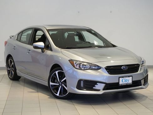 Used 2023 Subaru Impreza 2.0i Sport image 2