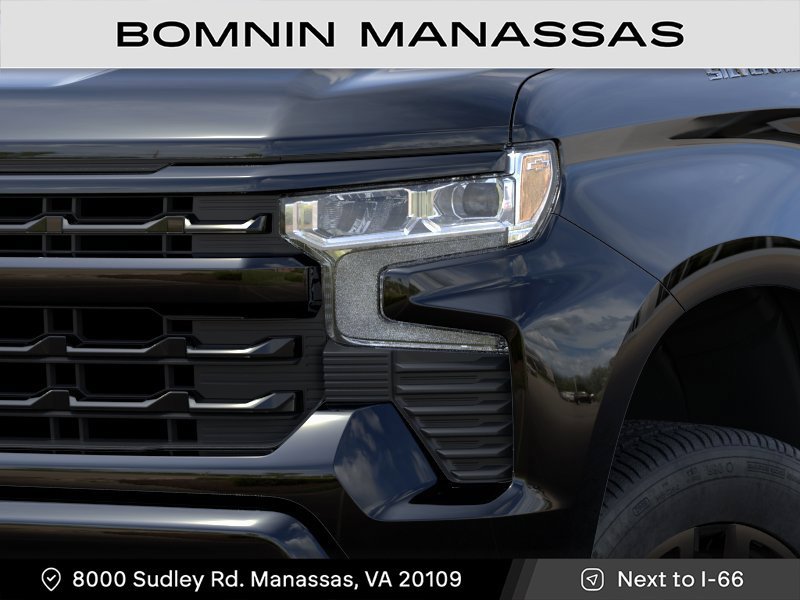 New 2026 Chevrolet Silverado 1500 RST w/ Convenience Package II AWD/4WD image 10
