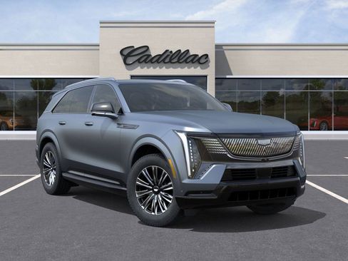 New 2026 Cadillac Escalade IQ Sport 1 image 7