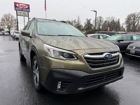 Used 2020 Subaru Outback Limited XT w/ Popular Package #2 AWD/4WD image 11