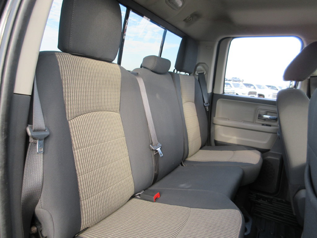 Used 2012 RAM 1500 Outdoorsman AWD/4WD image 21
